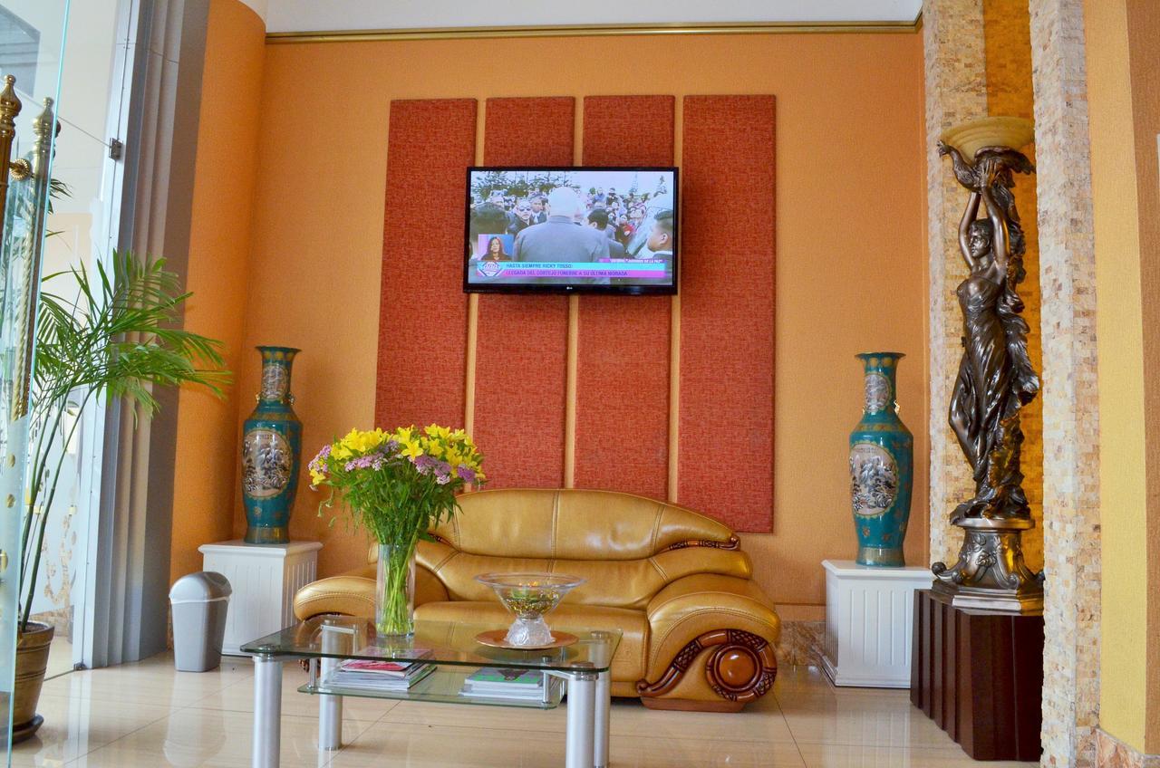 Quinde 3* Lima