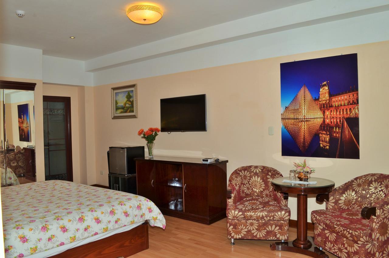 Hotel Quinde 3*