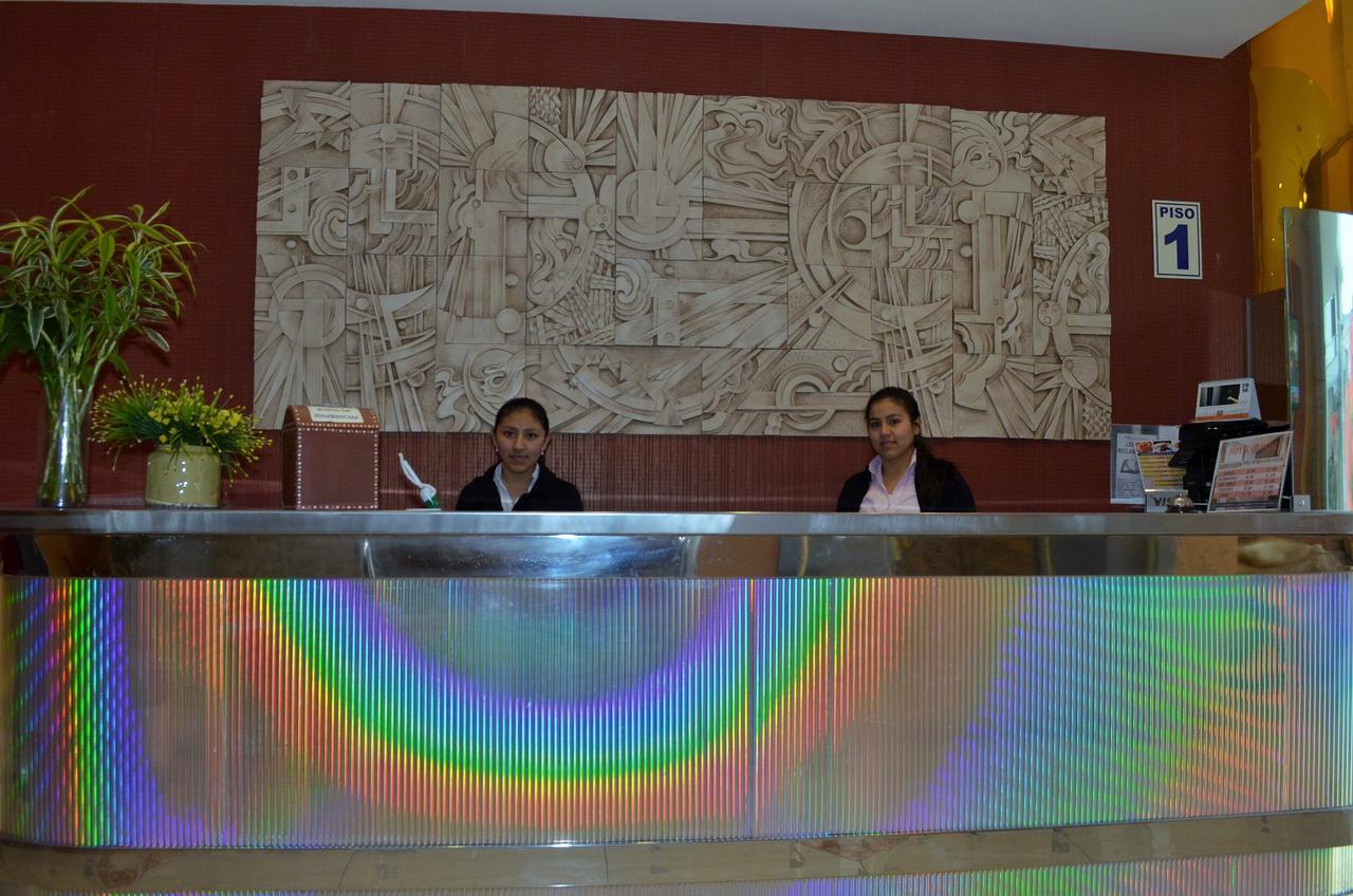 Hotel Quinde 3*