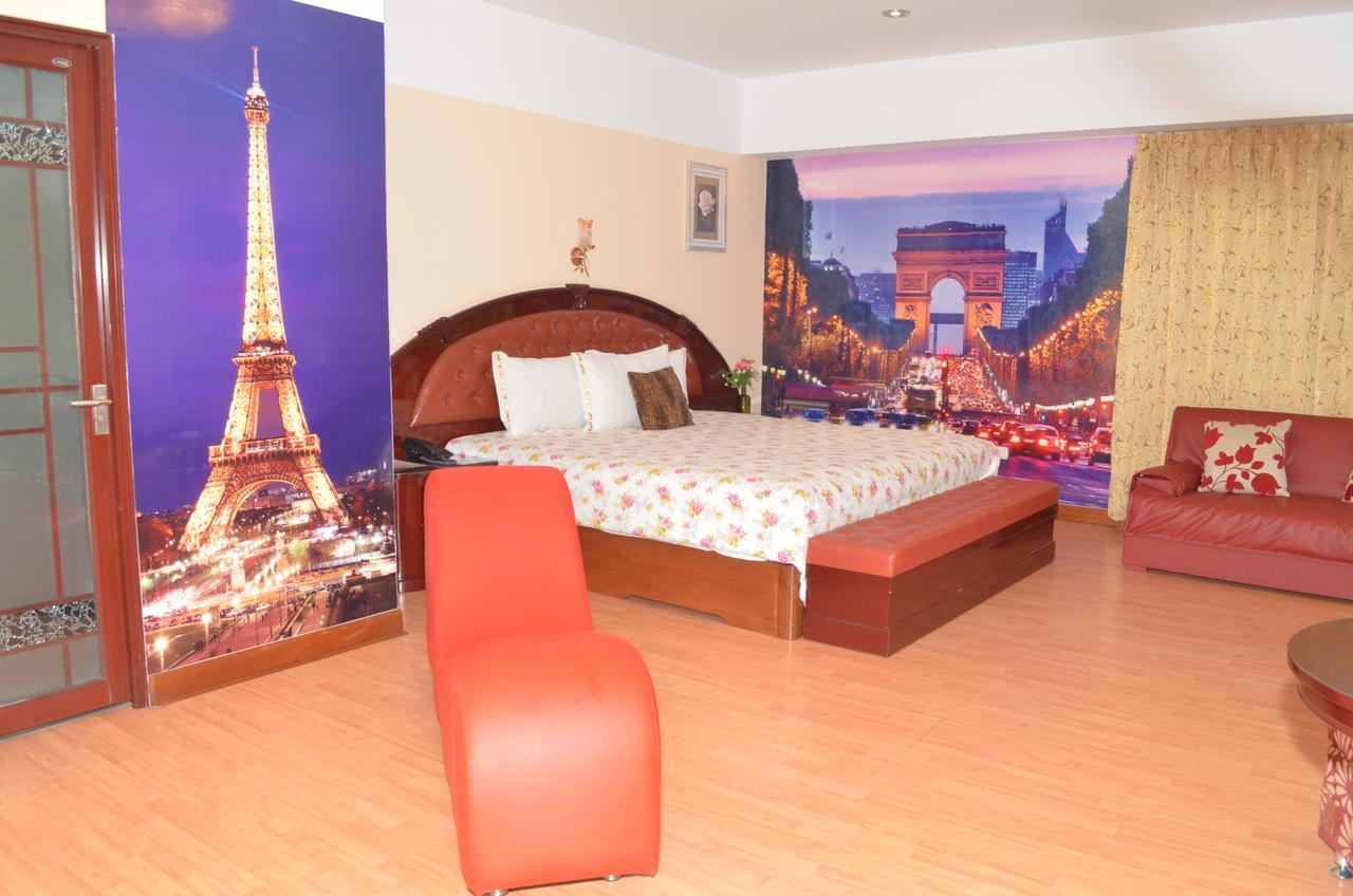 Hotel Quinde 3*