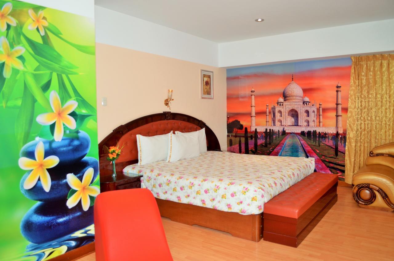 Hotel Quinde 3*