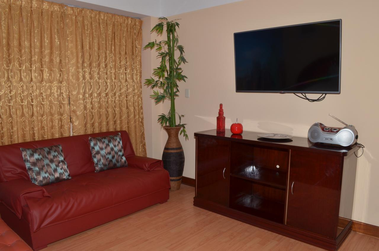 Quinde 3* Lima