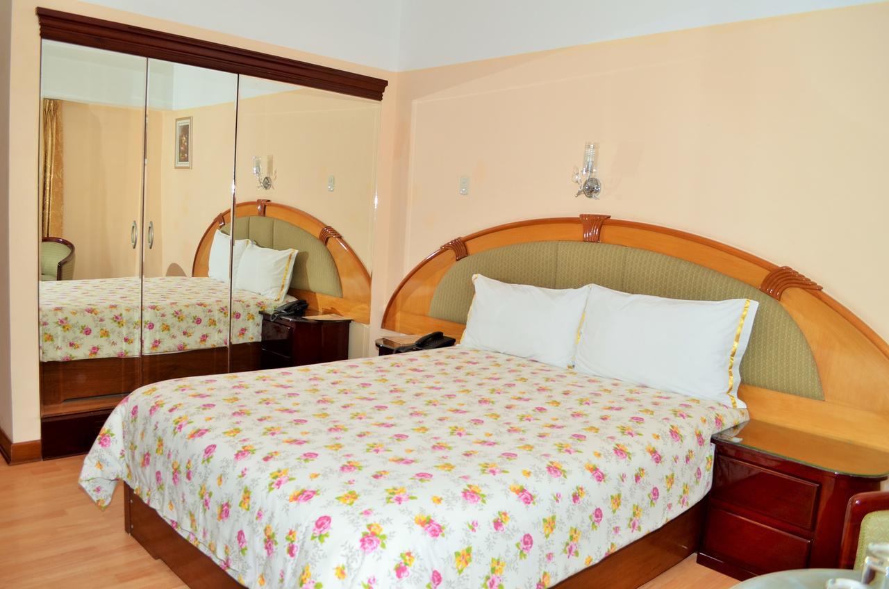 Hotel Quinde 3*