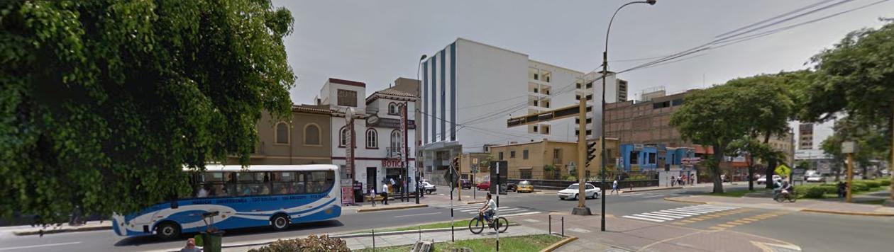 Quinde 3* Lima